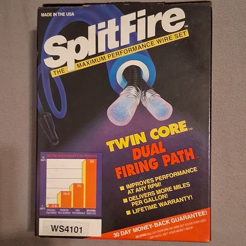 Splitfire ws4101 twin core - ws4101,