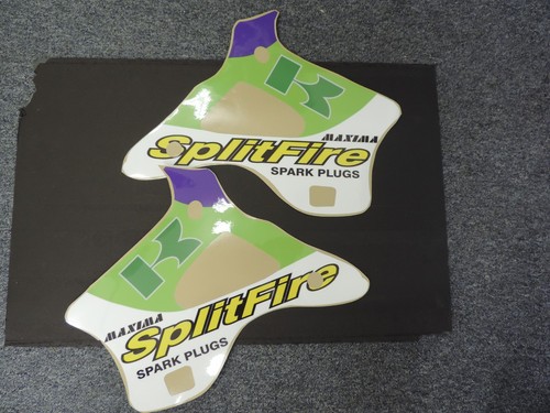 Splitfire kawasaki 125 250 - kawasaki,
