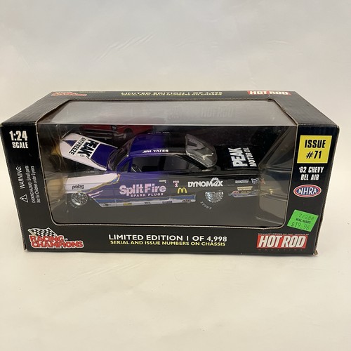 Racing champions hot rod 24 - racing,