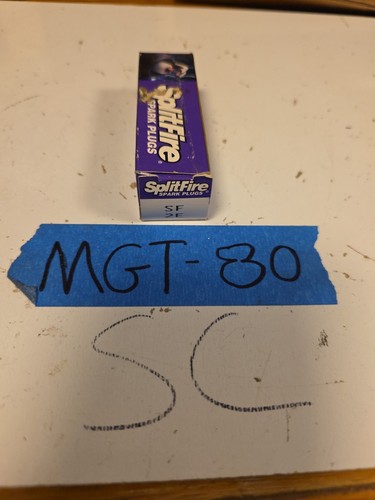 Splitfire sf2e spark plug - splitfire,