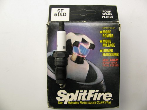 Splitfire sf514d ignition - splitfire,