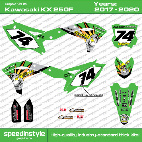 Kawasaki 2017 2018 2019 - , 2020