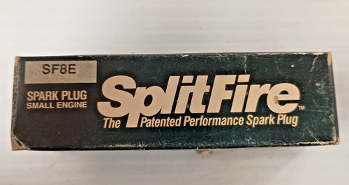 Splitfire spark plug sf8e - splitfire,