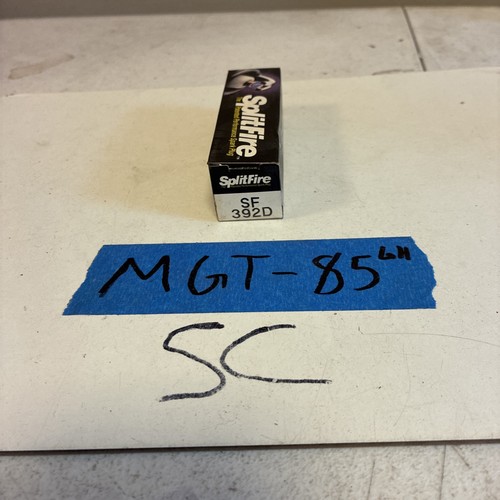Spark plug splitfire sf392d6 - splitfire,