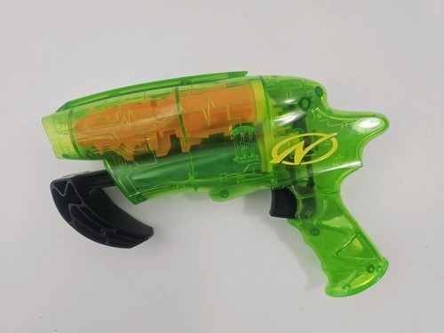 Nerf splitfire blaster hasbro - blaster,