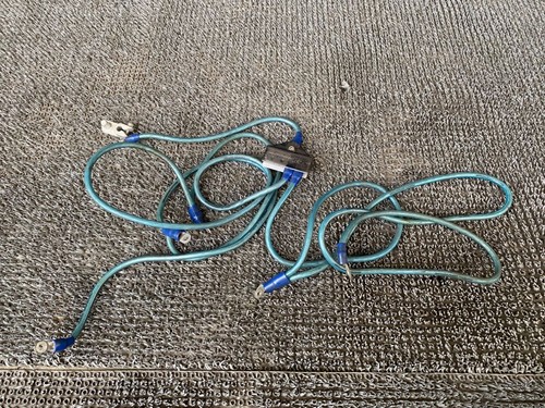 Splitfire grounding cable - splitfire,