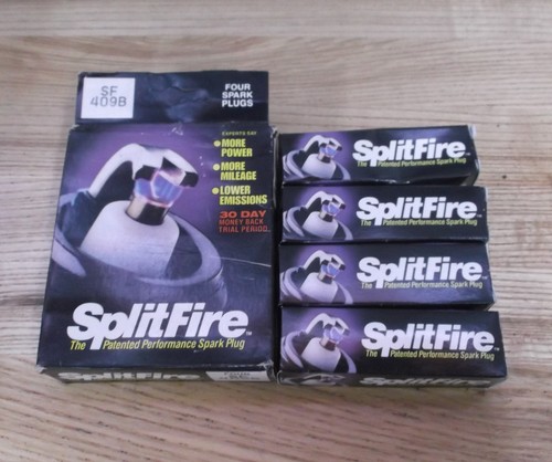 Split fire sf409b - split,
