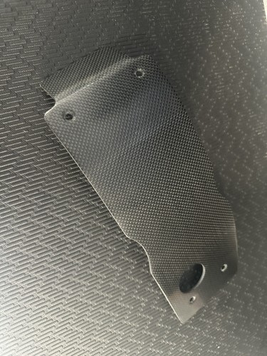 1996 kx125 carbon fibre - kx125,