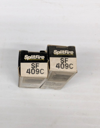 Splitfire spark plug sf409c - spark,