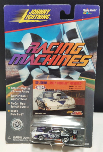 Johnny lightning racing - johnny,