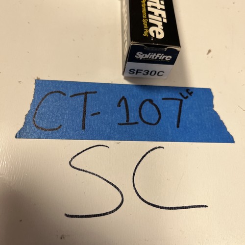 Splitfire sf30c split - v, design