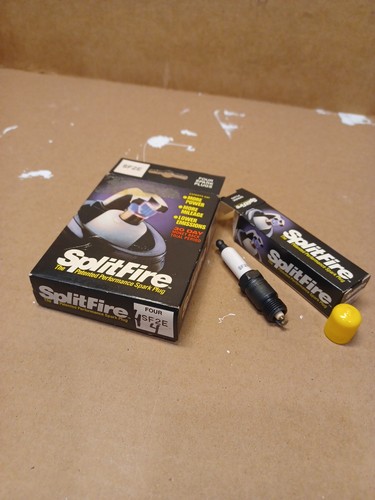 Splitfire spark plugs sf2e - splitfire,