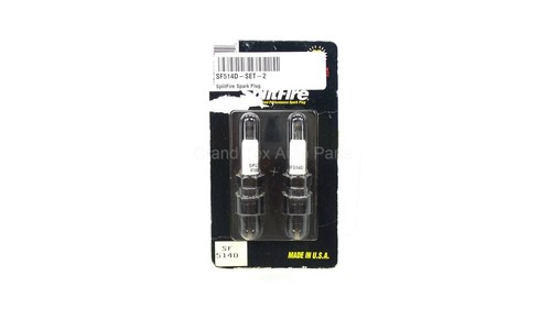 New splitfire spark plug set - spark,