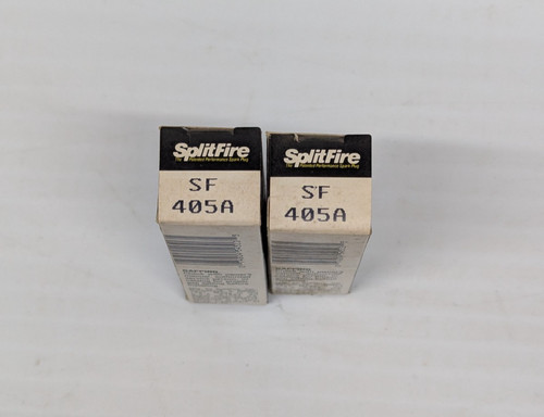 Splitfire sf405a comes - splitfire,
