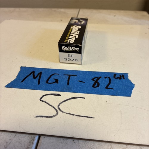Splitfire spark plug 522d - splitfire,