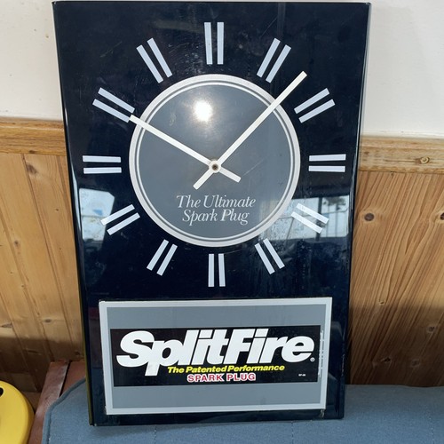 Vintage splitfire spark plug - vintage,