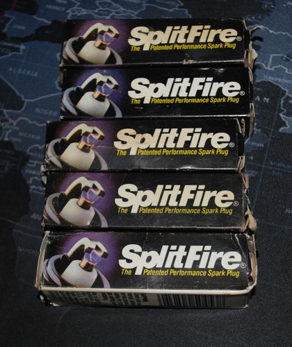 Splitfire sf4e spark plugs - sf4e,