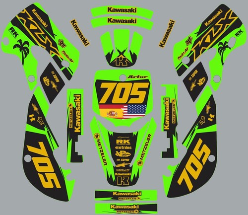 Graphic kit for 2000 2009 - kit,
