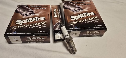 Lot splitfire cc014e - 8,