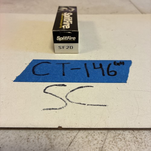 Splitfire spark plug - sf,