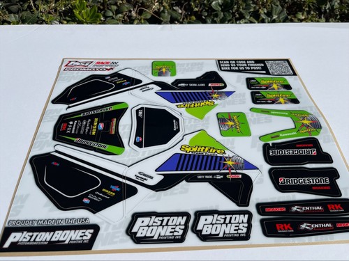 Losi promoto motorcycle - rc,