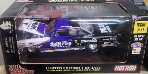 Racing champions hot - racing, rod