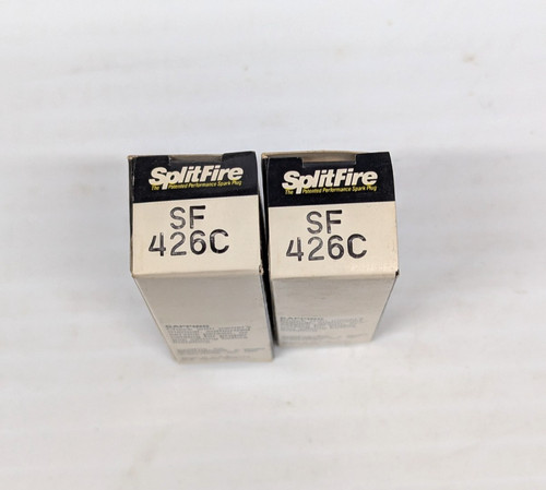 Splitfire spark plug - spark, sf426c