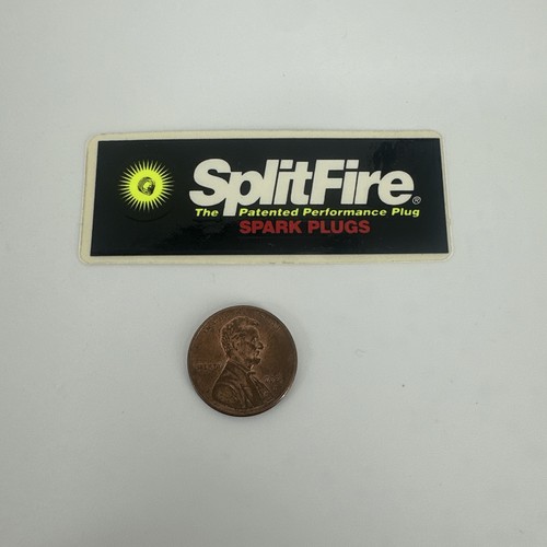Rare vintage splitfire - rare,