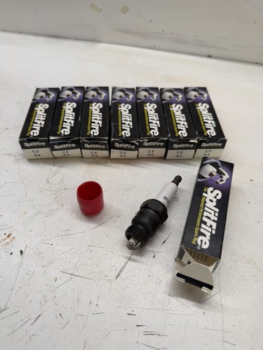 Splitfire sf4e spark plugs - spark,