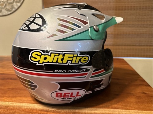Vintage bell splitfire pro - vintage,