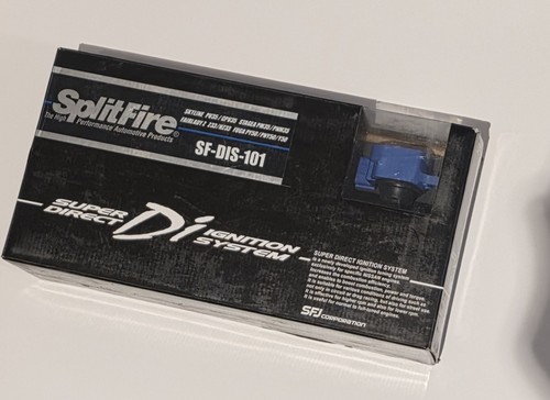 Splitfire coil pack set - splitfire,