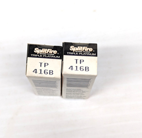 Splitfire triple titanium - splitfire,